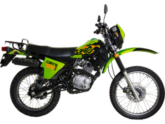 Мотоцикл Racer Enduro L150 RC150-23X