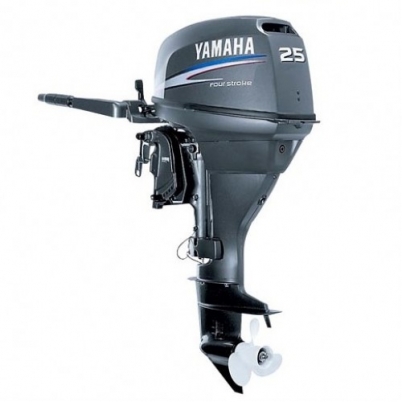 Лодочный мотор YAMAHA F25 DMHS