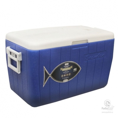 Контейнер Изотермический Camping World Snowbox 46л Fisherman