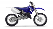 Мотоцикл YAMAHA YZ125