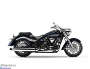 Мотоцикл Yamaha XV1900A Midnight Star