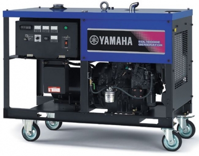 Генератор YAMAHA EDL16000E