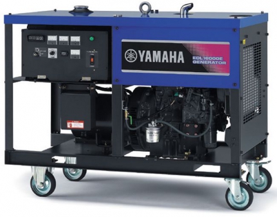 Генератор YAMAHA EDL16000E 